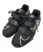 NIKEナイキ）の古着「Romaleos 4」｜ブラック