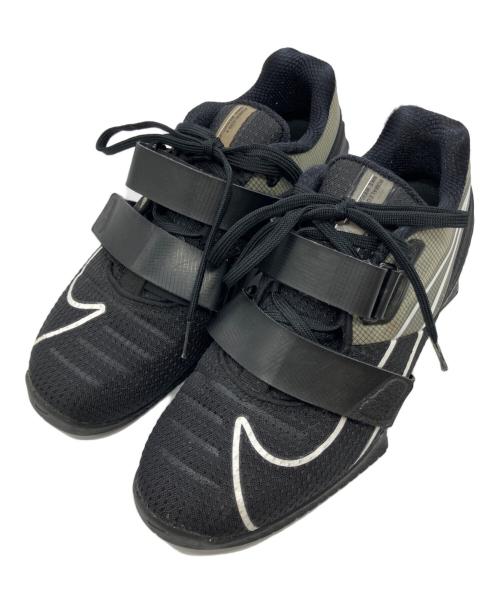 NIKE（ナイキ）NIKE (ナイキ) Romaleos 4 ブラック サイズ:26の古着・服飾アイテム