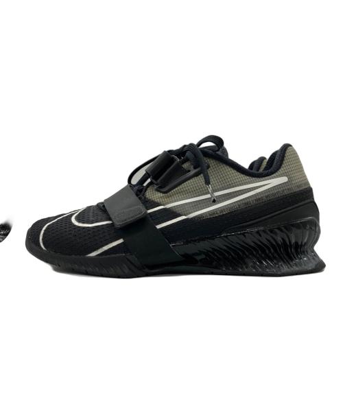 NIKE（ナイキ）NIKE (ナイキ) Romaleos 4 ブラック サイズ:26の古着・服飾アイテム