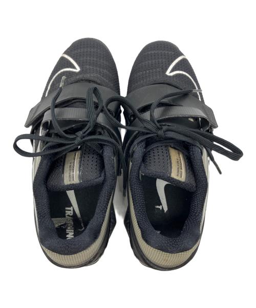 NIKE（ナイキ）NIKE (ナイキ) Romaleos 4 ブラック サイズ:26の古着・服飾アイテム