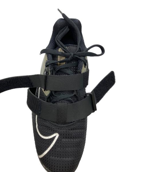 NIKE（ナイキ）NIKE (ナイキ) Romaleos 4 ブラック サイズ:26の古着・服飾アイテム