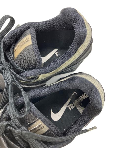 NIKE（ナイキ）NIKE (ナイキ) Romaleos 4 ブラック サイズ:26の古着・服飾アイテム