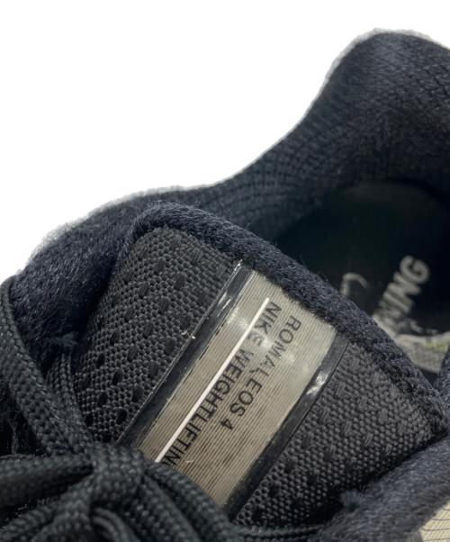 NIKE（ナイキ）NIKE (ナイキ) Romaleos 4 ブラック サイズ:26の古着・服飾アイテム