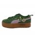 PUMA (プーマ) MAYZE LIBERTY GREENER PASTURES PASTEL LILAC グリーン サイズ:25：6000円
