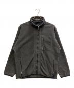 Patagoniaパタゴニア）の古着「シンチラフフルジップジャケット」｜グレー
