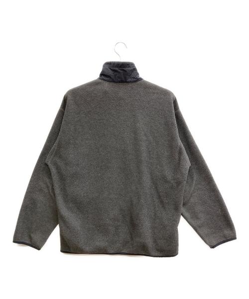 Patagonia（パタゴニア）Patagonia (パタゴニア) シンチラフフルジップジャケット グレー サイズ:Lの古着・服飾アイテム