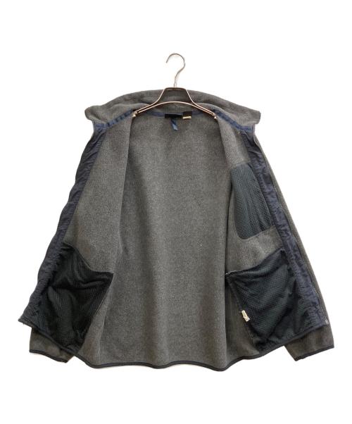 Patagonia（パタゴニア）Patagonia (パタゴニア) シンチラフフルジップジャケット グレー サイズ:Lの古着・服飾アイテム
