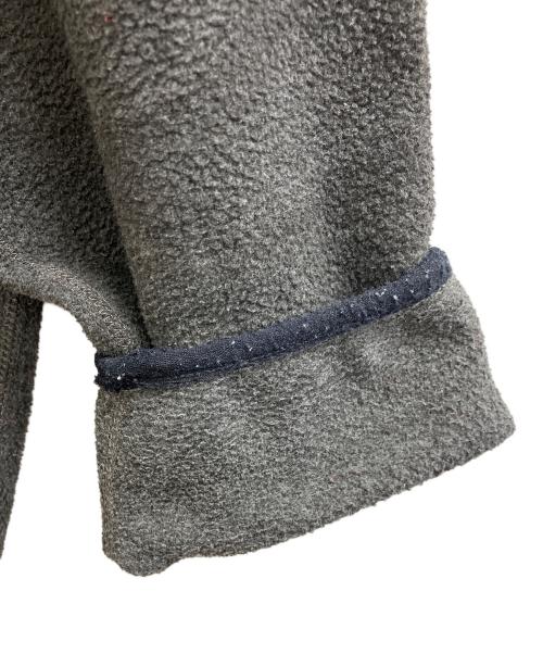 Patagonia（パタゴニア）Patagonia (パタゴニア) シンチラフフルジップジャケット グレー サイズ:Lの古着・服飾アイテム