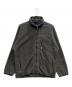 Patagonia（パタゴニア）の古着「シンチラフフルジップジャケット」｜グレー