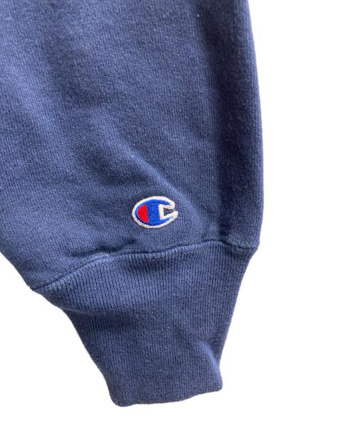 Champion（チャンピオン）Champion (チャンピオン) 80'Sリバースウィーブスウェット ネイビー サイズ:Lの古着・服飾アイテム
