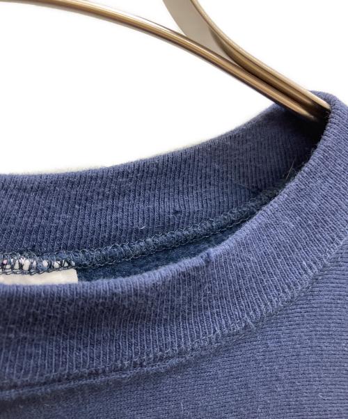 Champion（チャンピオン）Champion (チャンピオン) 80'Sリバースウィーブスウェット ネイビー サイズ:Lの古着・服飾アイテム
