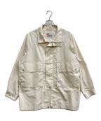 Traditional Weatherwearトラディショナルウェザーウェア）の古着「ELGIN」｜アイボリー