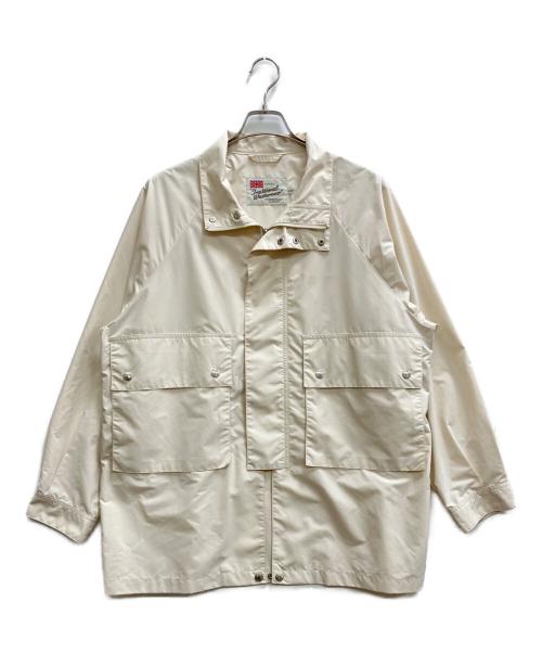 Traditional Weatherwear（トラディショナルウェザーウェア）Traditional Weatherwear (トラディショナルウェザーウェア) ELGIN アイボリー サイズ:36の古着・服飾アイテム