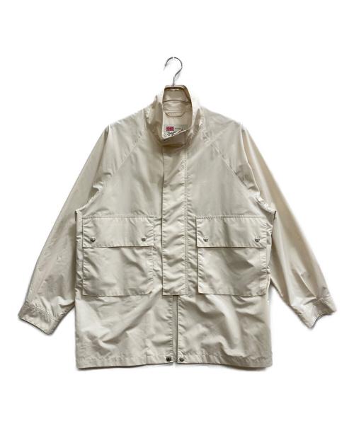 Traditional Weatherwear（トラディショナルウェザーウェア）Traditional Weatherwear (トラディショナルウェザーウェア) ELGIN アイボリー サイズ:36の古着・服飾アイテム