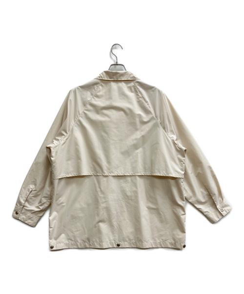 Traditional Weatherwear（トラディショナルウェザーウェア）Traditional Weatherwear (トラディショナルウェザーウェア) ELGIN アイボリー サイズ:36の古着・服飾アイテム