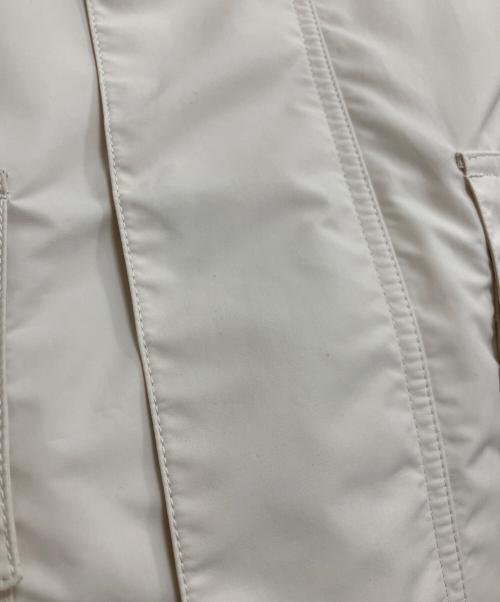 Traditional Weatherwear（トラディショナルウェザーウェア）Traditional Weatherwear (トラディショナルウェザーウェア) ELGIN アイボリー サイズ:36の古着・服飾アイテム