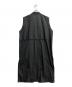 Traditional Weatherwear (トラディショナルウェザーウェア) ELGIN LONG GILET ブラック サイズ:32：18000円