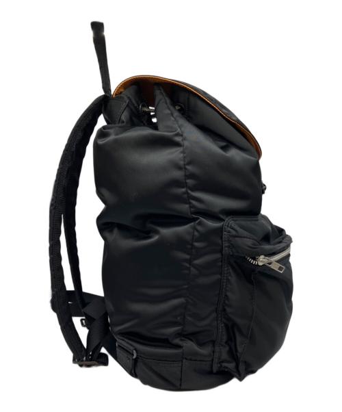 PORTER（ポーター）PORTER (ポーター) タンカーバックパック ブラックの古着・服飾アイテム