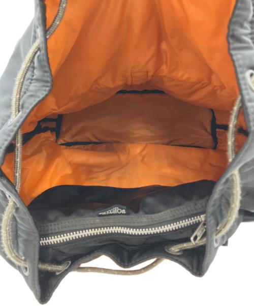 PORTER（ポーター）PORTER (ポーター) タンカーバックパック ブラックの古着・服飾アイテム