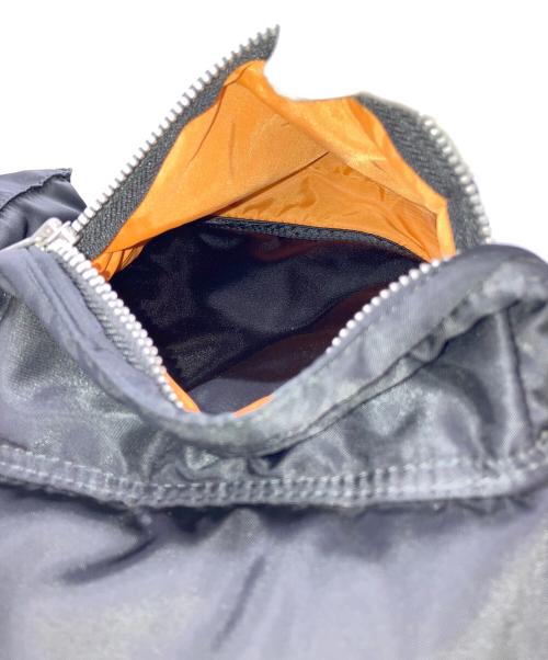 PORTER（ポーター）PORTER (ポーター) タンカーバックパック ブラックの古着・服飾アイテム