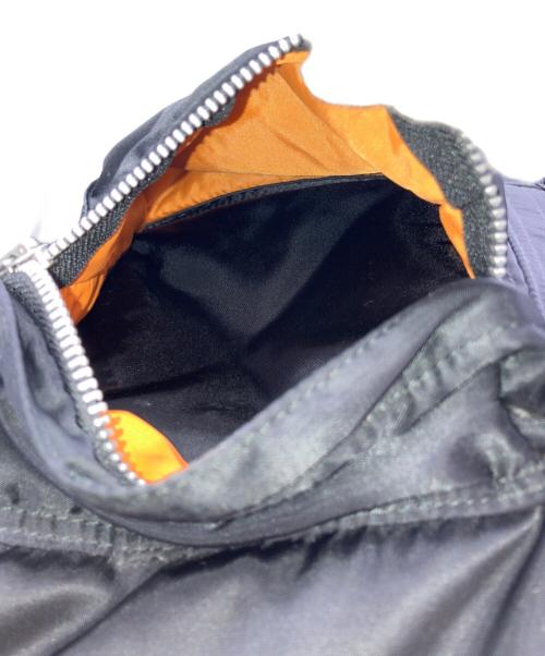 PORTER（ポーター）PORTER (ポーター) タンカーバックパック ブラックの古着・服飾アイテム