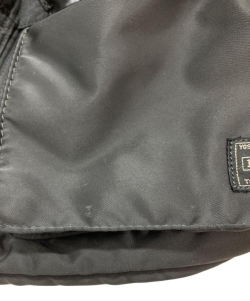 PORTER（ポーター）PORTER (ポーター) タンカーバックパック ブラックの古着・服飾アイテム