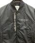 WTAPS (ダブルタップス) TEAM JACKET NYLON TWILL ブラック サイズ:X01：27000円