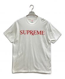 SUPREME（シュプリーム）の古着「RX TEE」｜ホワイト