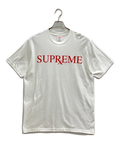 SUPREME（シュプリーム）SUPREME (シュプリーム) RX TEE ホワイト サイズ:Mの古着・服飾アイテム
