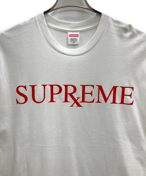 SUPREME（シュプリーム）SUPREME (シュプリーム) RX TEE ホワイト サイズ:Mの古着・服飾アイテム