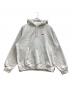 Supreme（シュプリーム）の古着「Small Box Hooded Sweatshirt」｜グレー