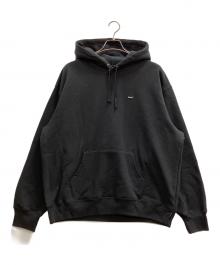 SUPREME（シュプリーム）の古着「Small Box Hooded Sweatshirt」｜ブラック