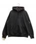 SUPREME（シュプリーム）の古着「Small Box Hooded Sweatshirt」｜ブラック