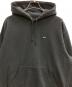 SUPREME (シュプリーム) Small Box Hooded Sweatshirt ブラック サイズ:L：20000円