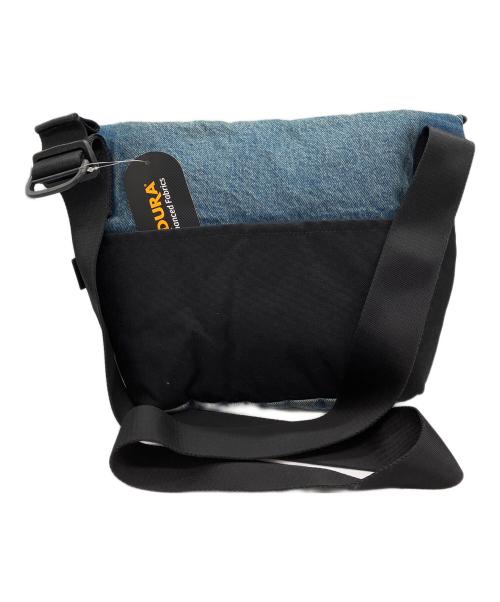 SUPREME（シュプリーム）Supreme (シュプリーム) Messenger Bag インディゴの古着・服飾アイテム