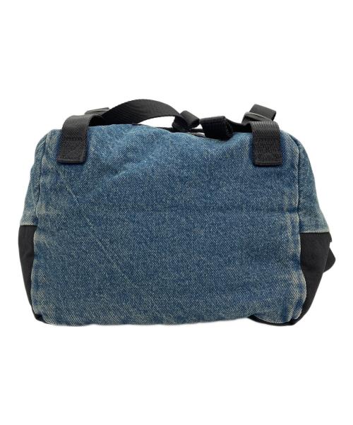 SUPREME（シュプリーム）Supreme (シュプリーム) Messenger Bag インディゴの古着・服飾アイテム