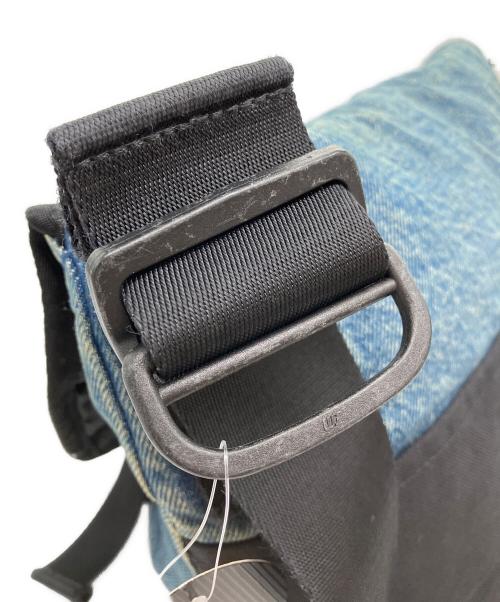 SUPREME（シュプリーム）Supreme (シュプリーム) Messenger Bag インディゴの古着・服飾アイテム