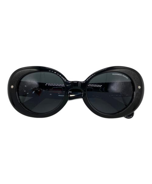 SUPREME（シュプリーム）Supreme (シュプリーム) NUMBER (N)INE (ナンバーナイン) Sunglasses ブラックの古着・服飾アイテム