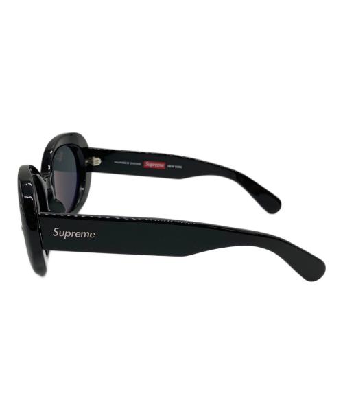 SUPREME（シュプリーム）Supreme (シュプリーム) NUMBER (N)INE (ナンバーナイン) Sunglasses ブラックの古着・服飾アイテム