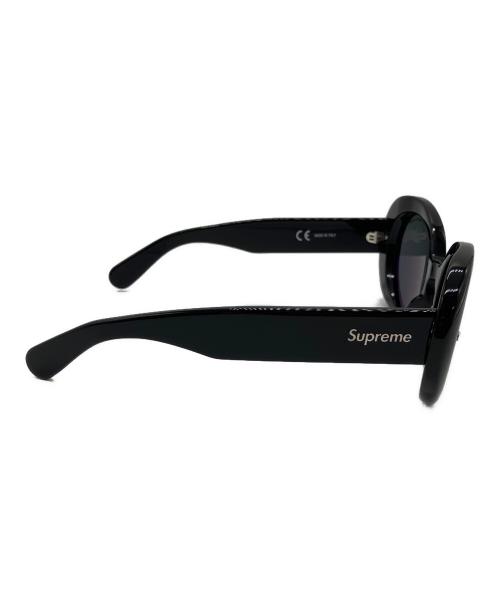 SUPREME（シュプリーム）Supreme (シュプリーム) NUMBER (N)INE (ナンバーナイン) Sunglasses ブラックの古着・服飾アイテム