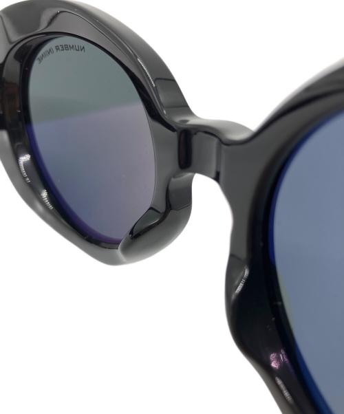 SUPREME（シュプリーム）Supreme (シュプリーム) NUMBER (N)INE (ナンバーナイン) Sunglasses ブラックの古着・服飾アイテム