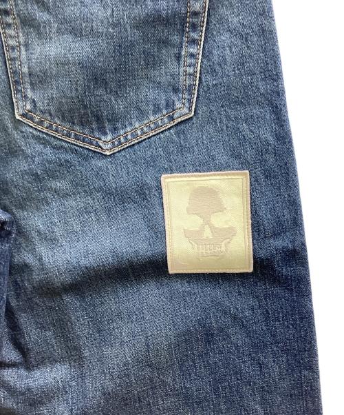 SUPREME（シュプリーム）Supreme (シュプリーム) NUMBER (N)INE (ナンバーナイン) Patches Loose Fit Jean インディゴ サイズ:30の古着・服飾アイテム
