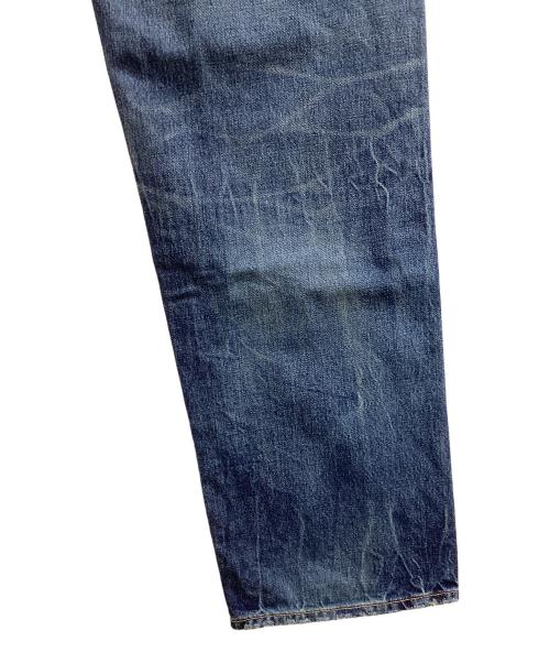 SUPREME（シュプリーム）Supreme (シュプリーム) NUMBER (N)INE (ナンバーナイン) Patches Loose Fit Jean インディゴ サイズ:30の古着・服飾アイテム