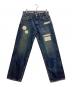 Supreme（シュプリーム）の古着「Patches Loose Fit Jean」｜インディゴ