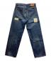 Supreme (シュプリーム) NUMBER (N)INE (ナンバーナイン) Patches Loose Fit Jean インディゴ サイズ:30：40000円
