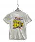 Supreme（シュプリーム）の古着「Punany Train Tシャツ」｜ホワイト