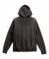 stussy (ステューシー) ストリート刺繍ロゴジップパーカー グレー サイズ:M：15000円