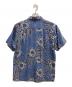 Patagonia (パタゴニア) バックステップシャツ ブルー サイズ:M：8000円