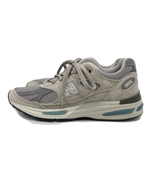NEW BALANCE（ニューバランス）NEW BALANCE (ニューバランス) 911V2ローカットスニーカー グレー サイズ:24の古着・服飾アイテム