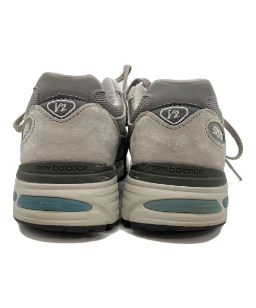 NEW BALANCE（ニューバランス）NEW BALANCE (ニューバランス) 911V2ローカットスニーカー グレー サイズ:24の古着・服飾アイテム